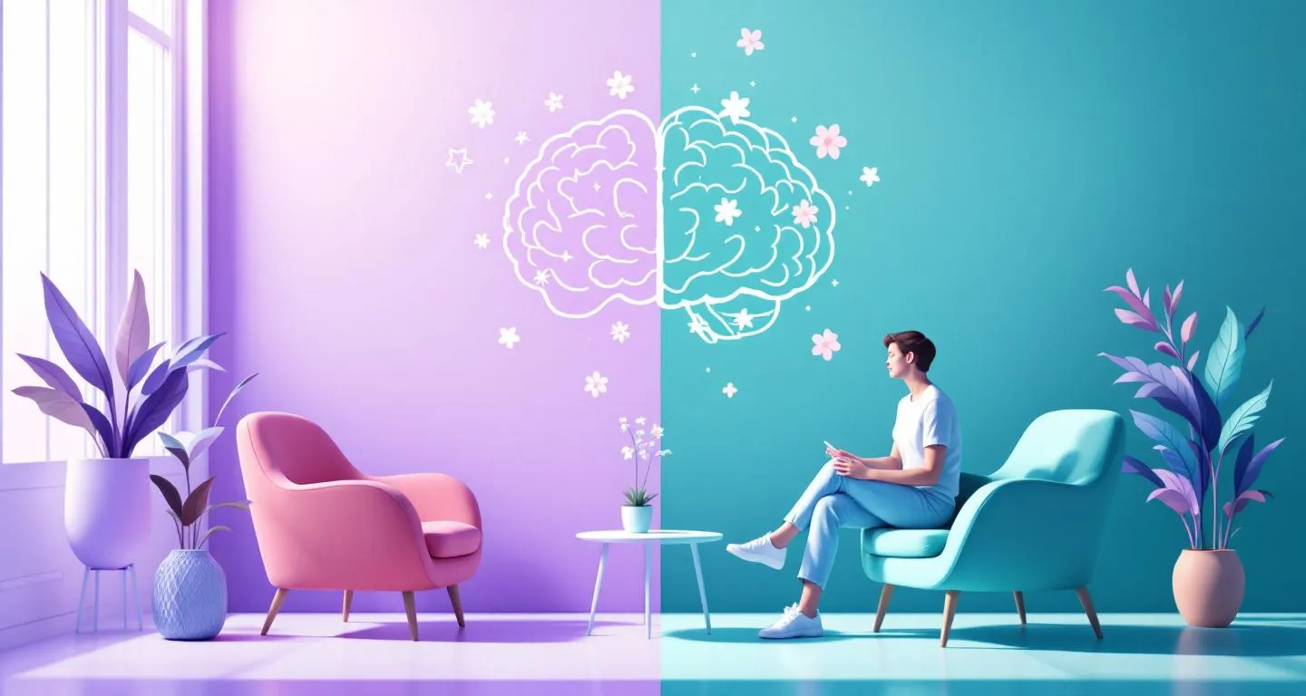 Dual Diagnosis Treatment: When Addiction and Mental Health Collide