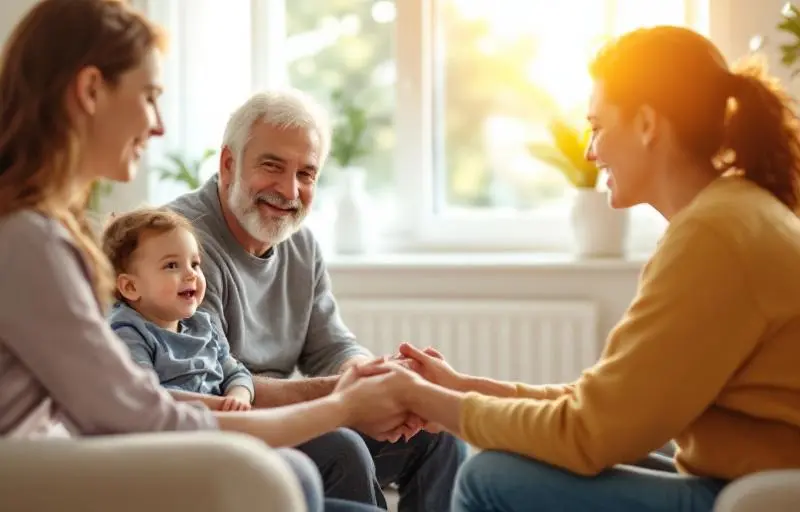 Family Therapy in Rehabilitation: Why It Matters - comprehensive recovery guide overview