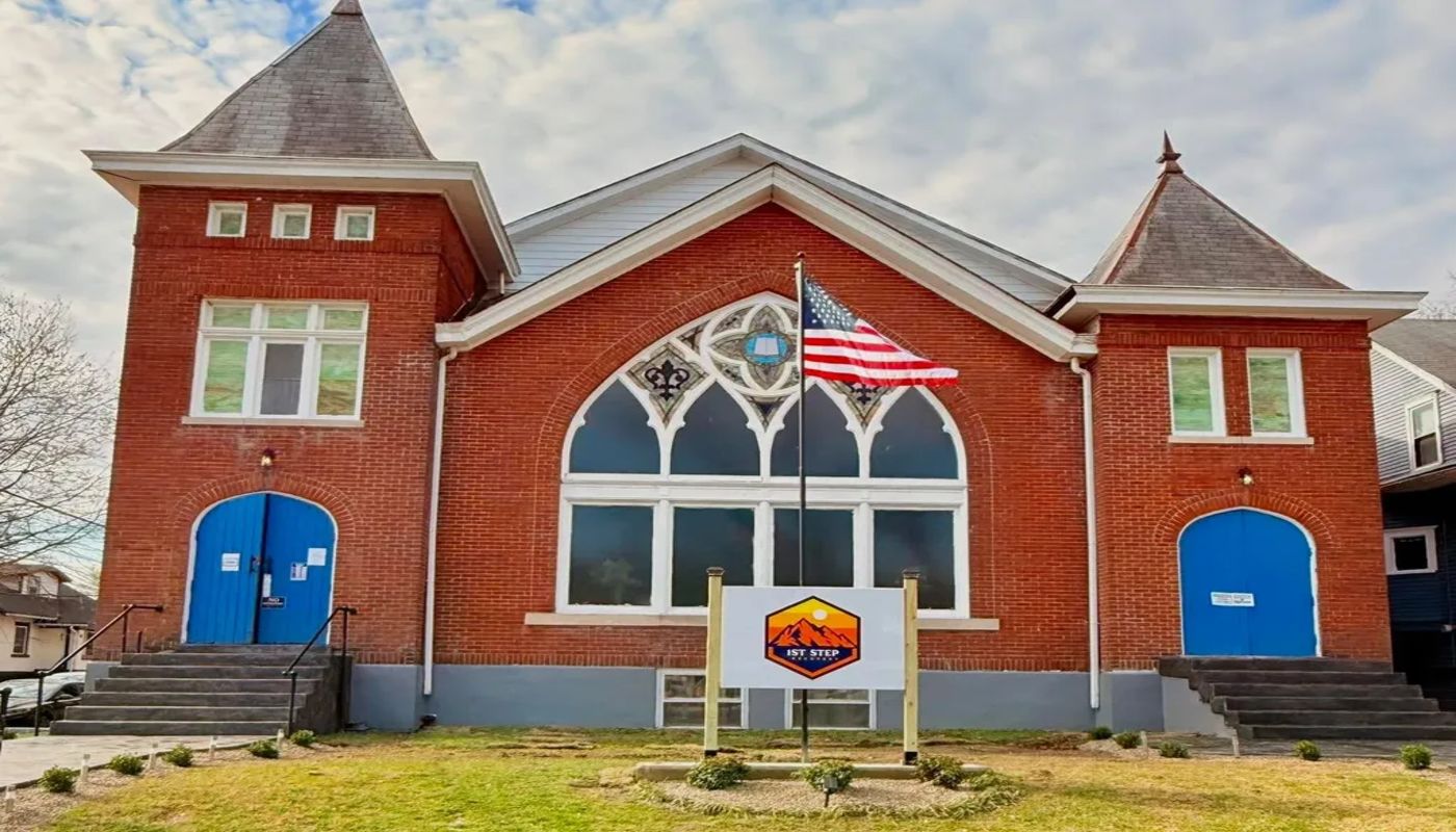 1st Step Recovery Center - West Broadway