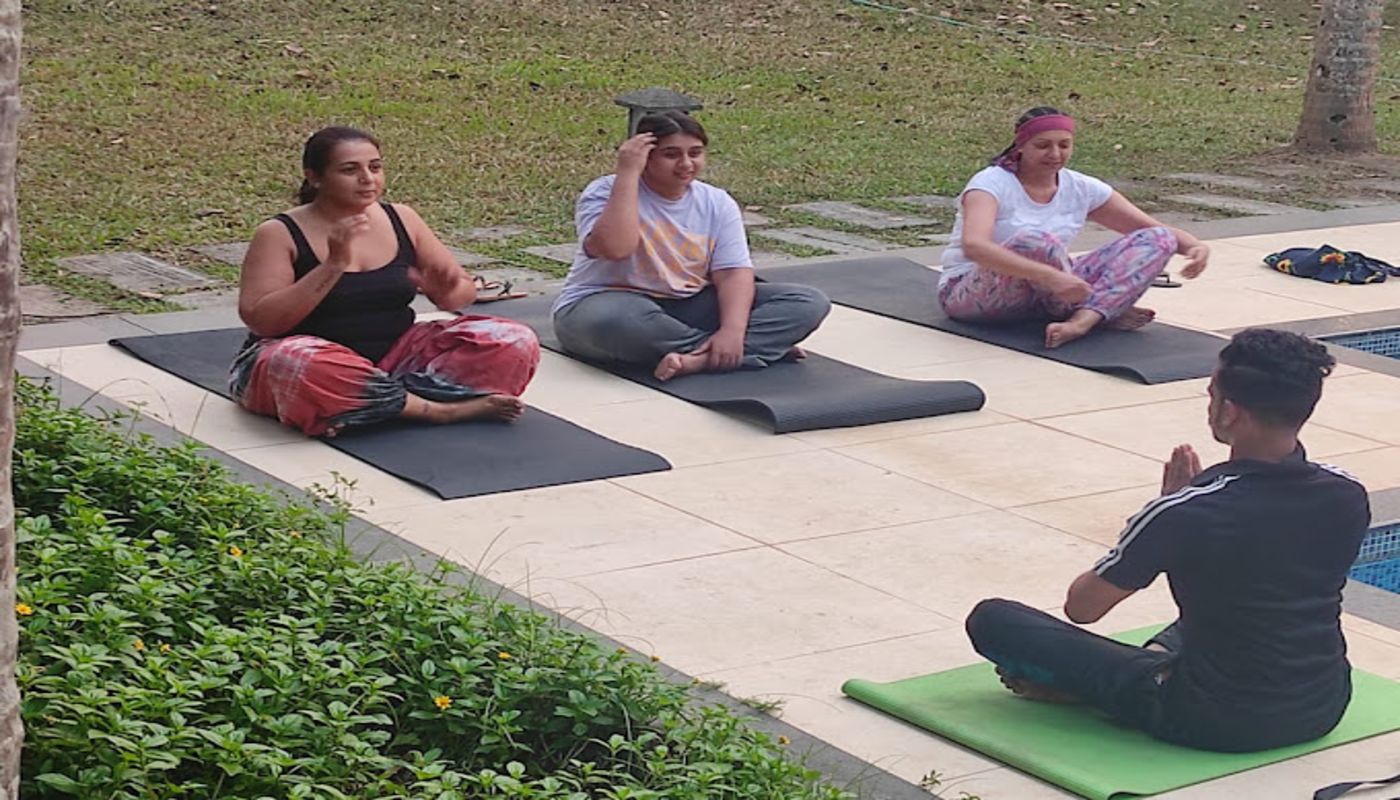 Aanandakosha Ayurveda Retreat