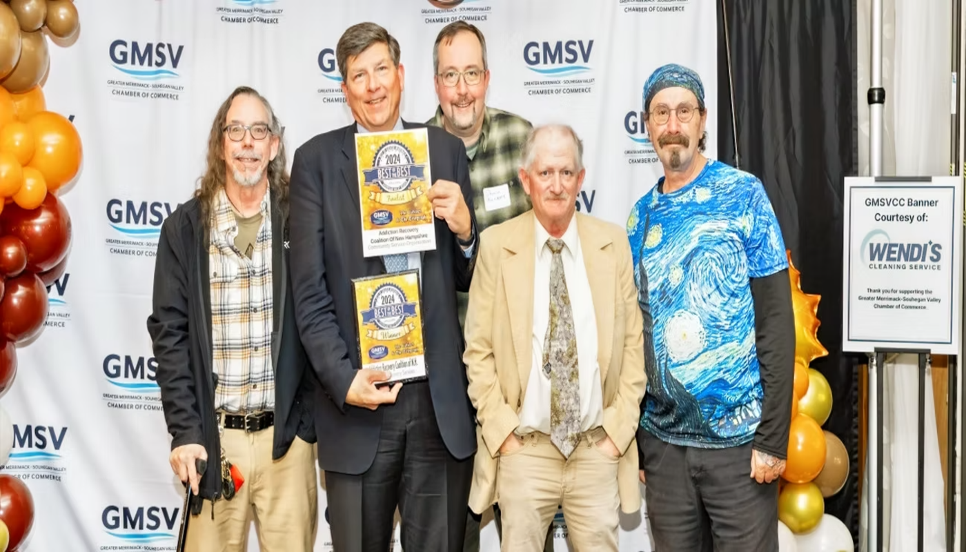 Addiction Recovery Coalition of New Hampshire