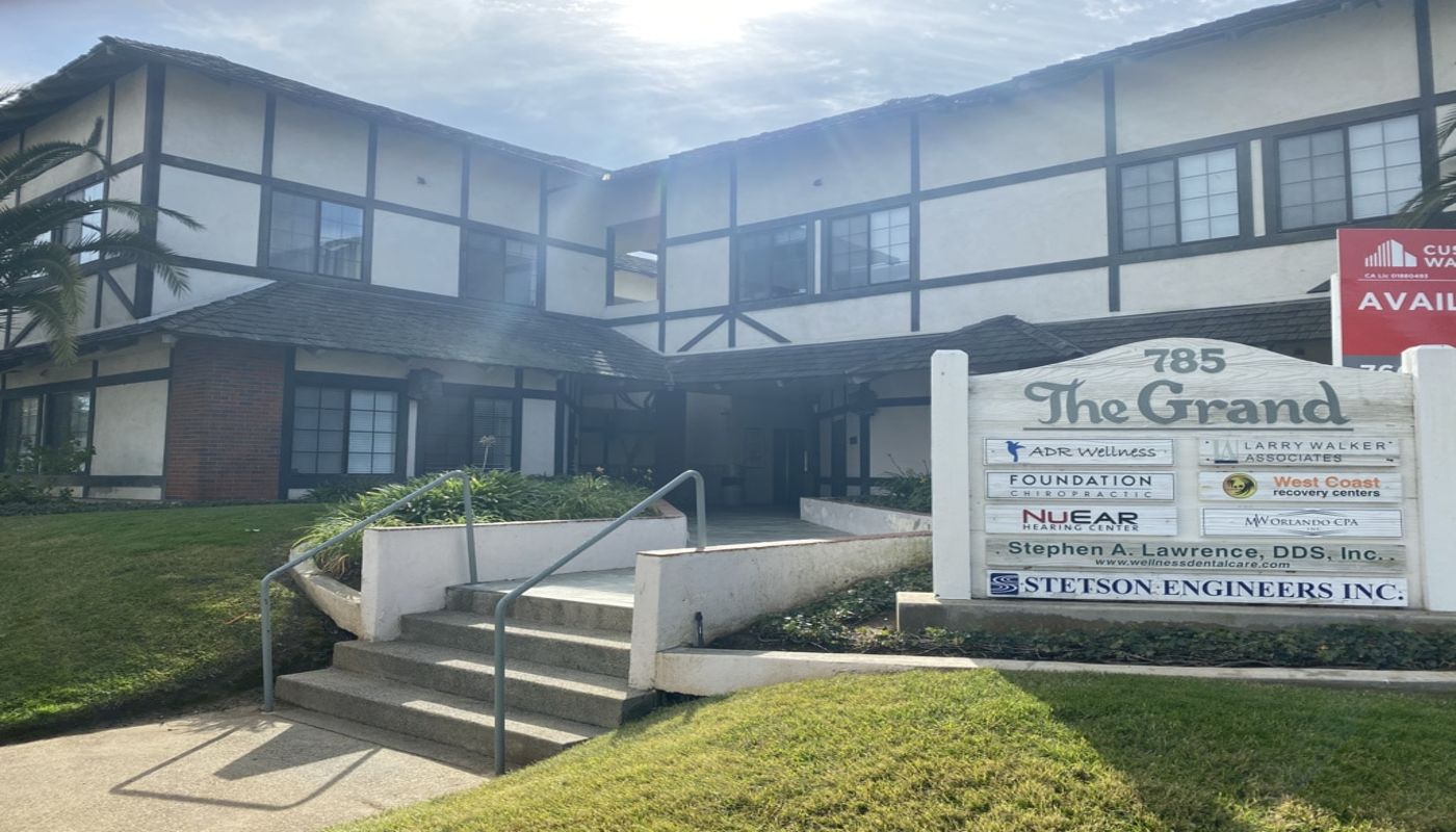 ADR Wellness Carlsbad - Grand Avenue