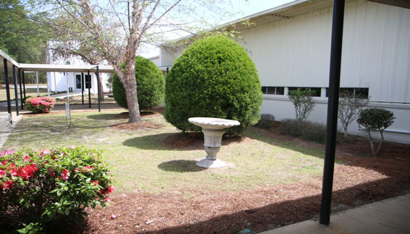 Adult and Teen Challenge Georgia Men's Rehab