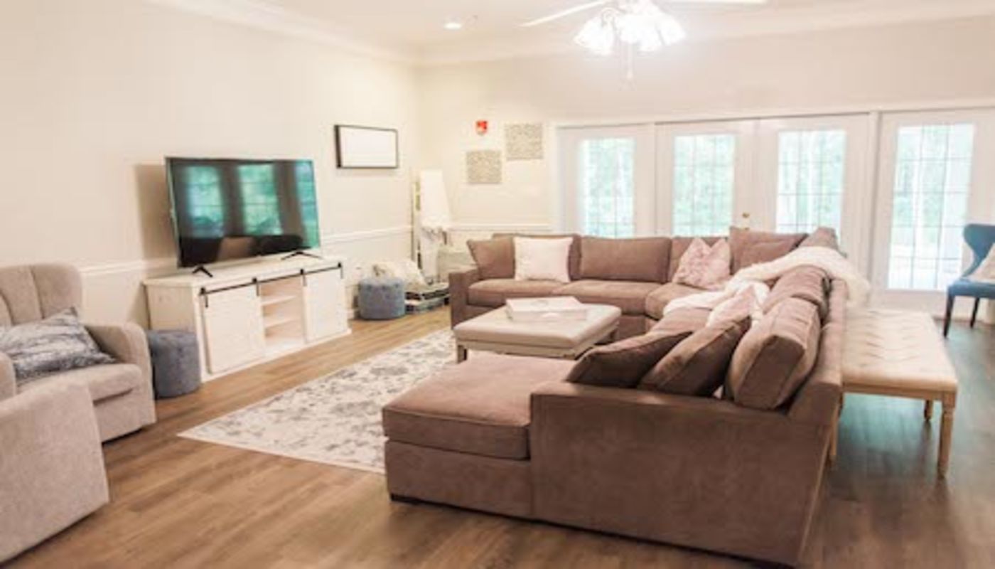 Adult and Teen Challenge Jacksonville Women's Home