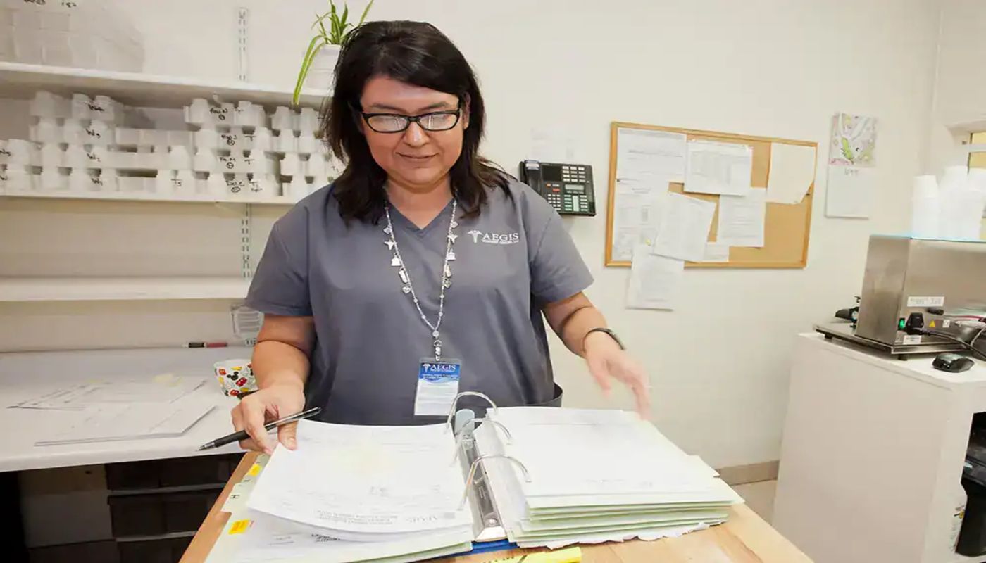 Aegis Treatment Centers Bakersfield 21st Street