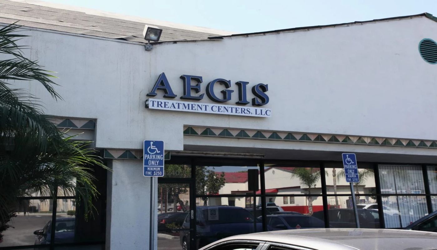 Aegis Treatment Centers La Mirada