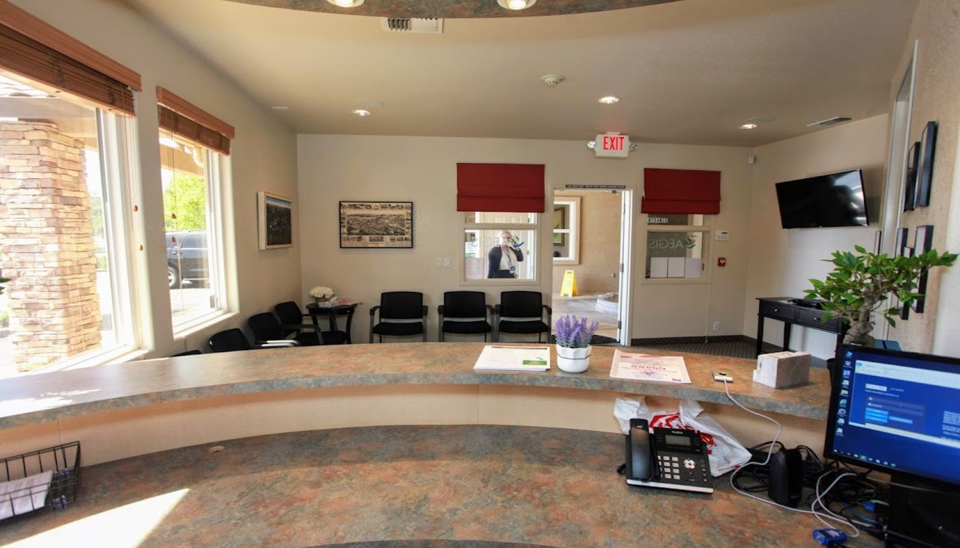 Aegis Treatment Centers Placerville