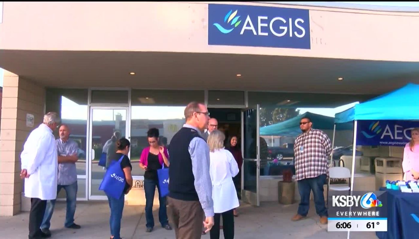 Aegis Treatment Centers Santa Maria