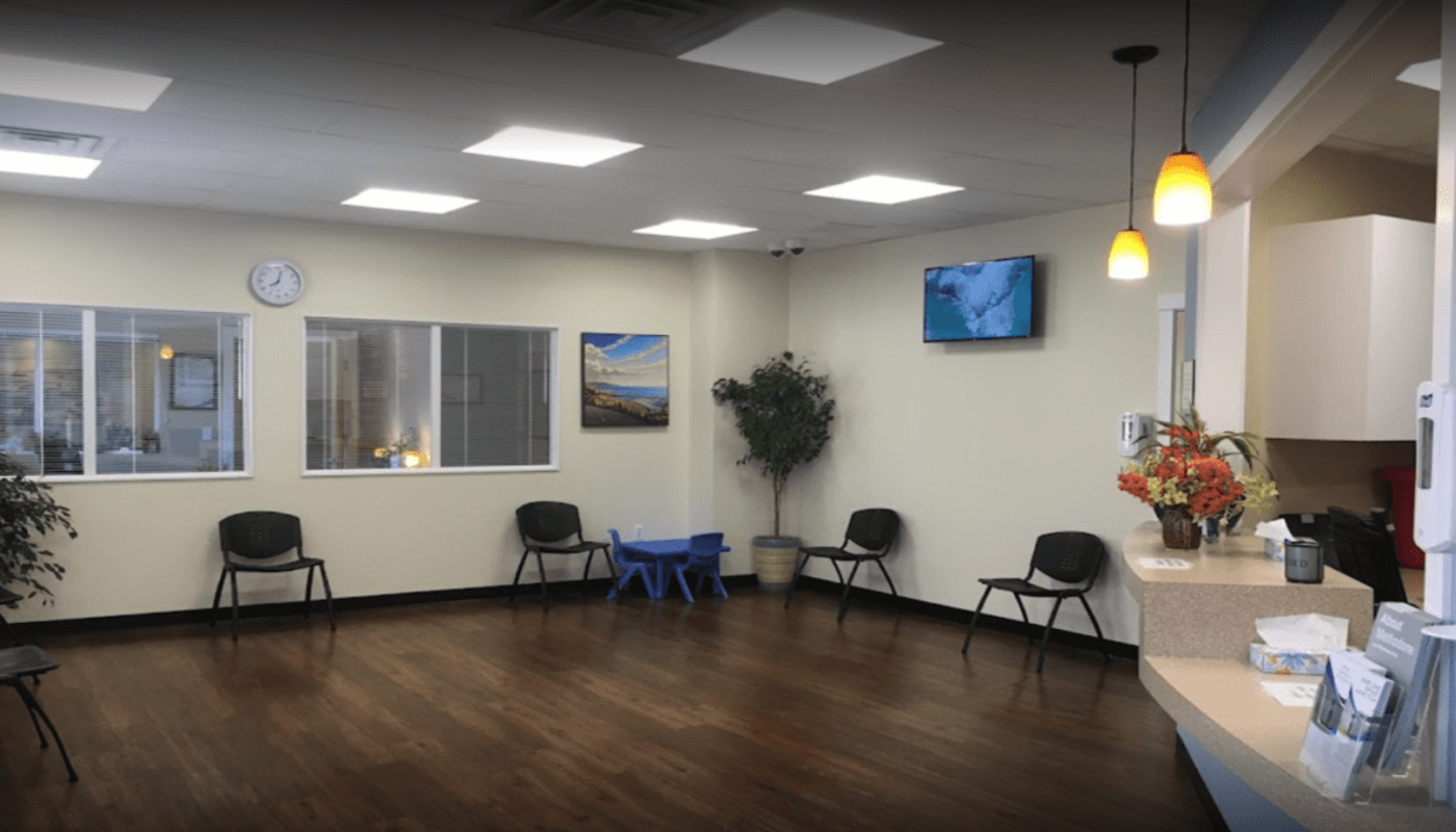 Aegis Treatment Centers - Eureka