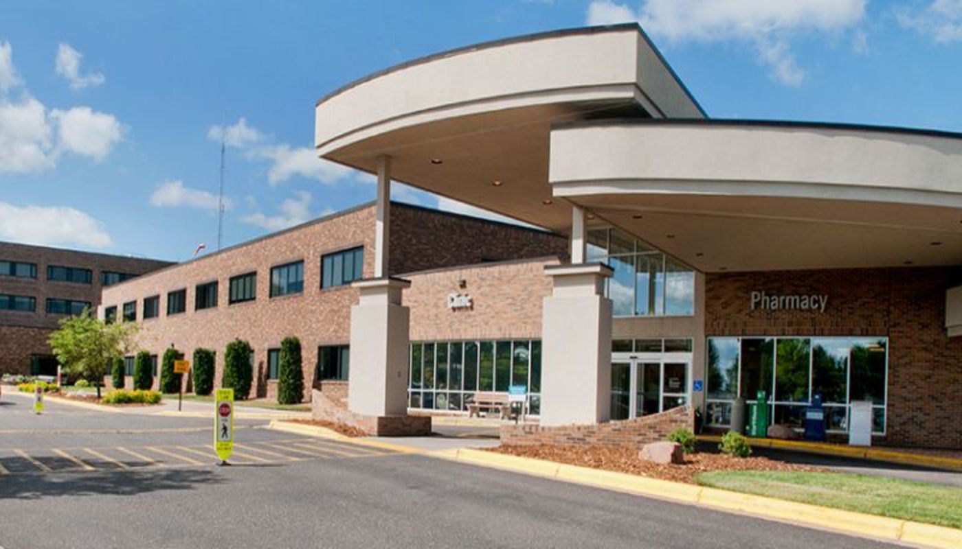 Allina Outpatient Addiction Services Cambridge Medical Center