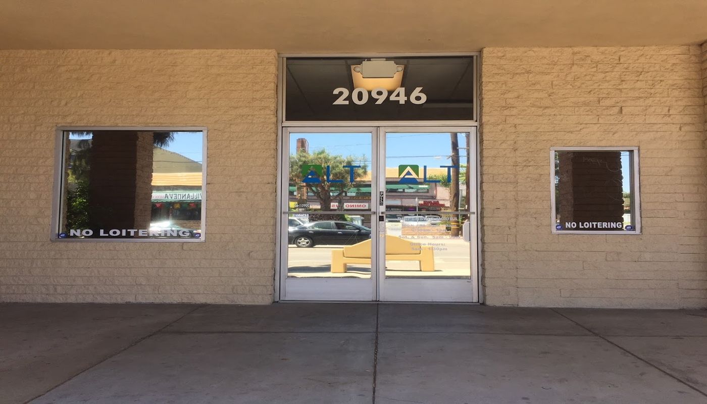 Alt Recovery Group Chatsworth