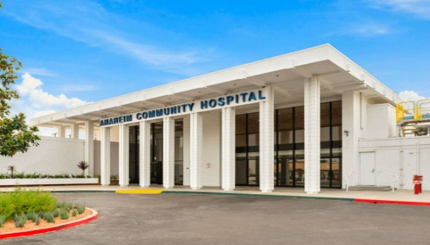 Anaheim Community Hospital