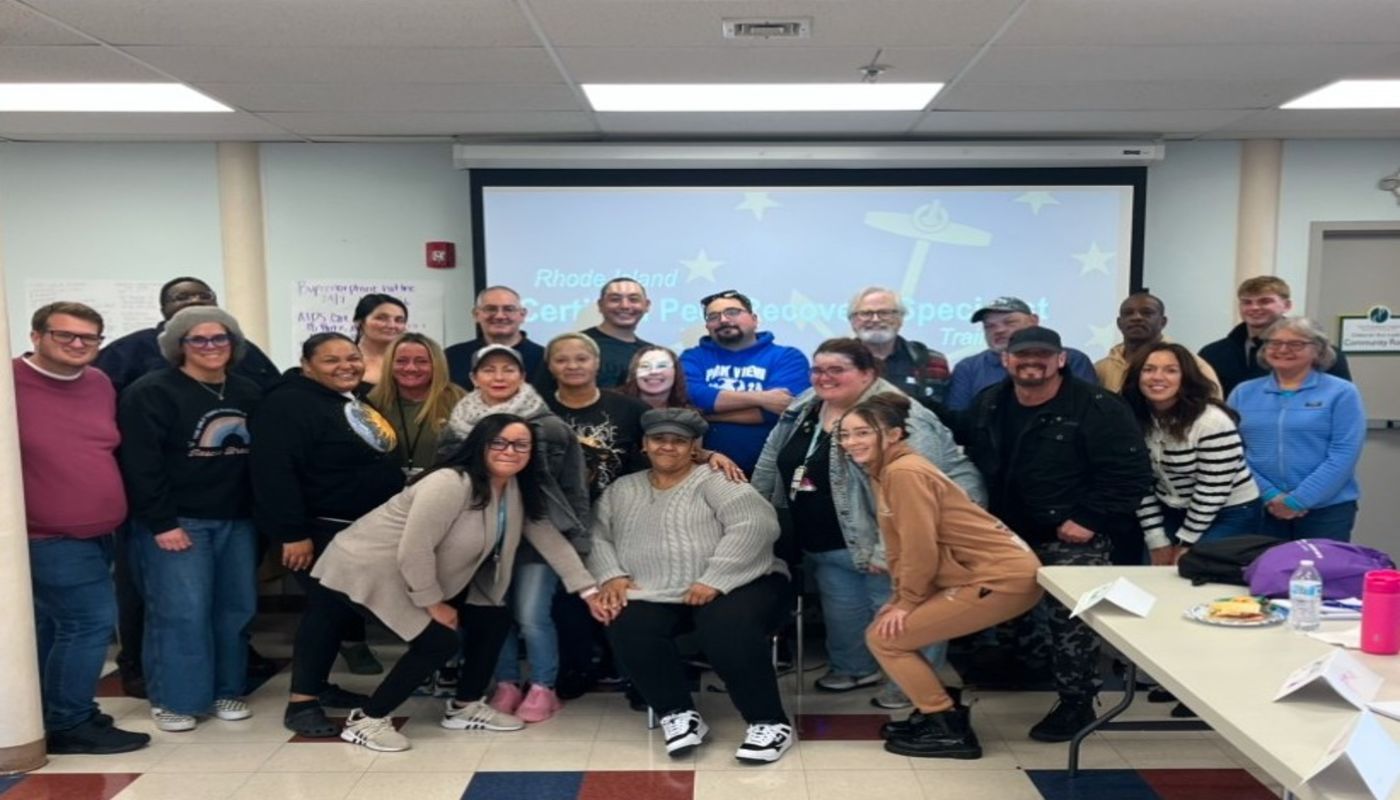 Anchor Recovery Community Center