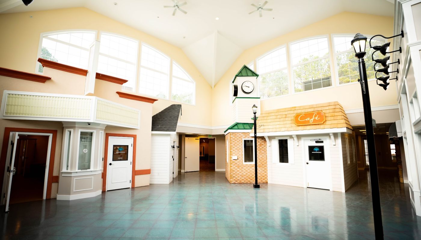 Arrowwood Addiction Treatment Center