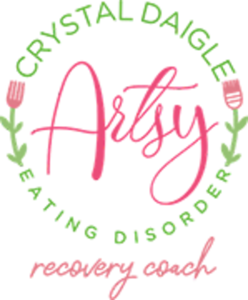 Artsy Eating Disorder Recovery Coach