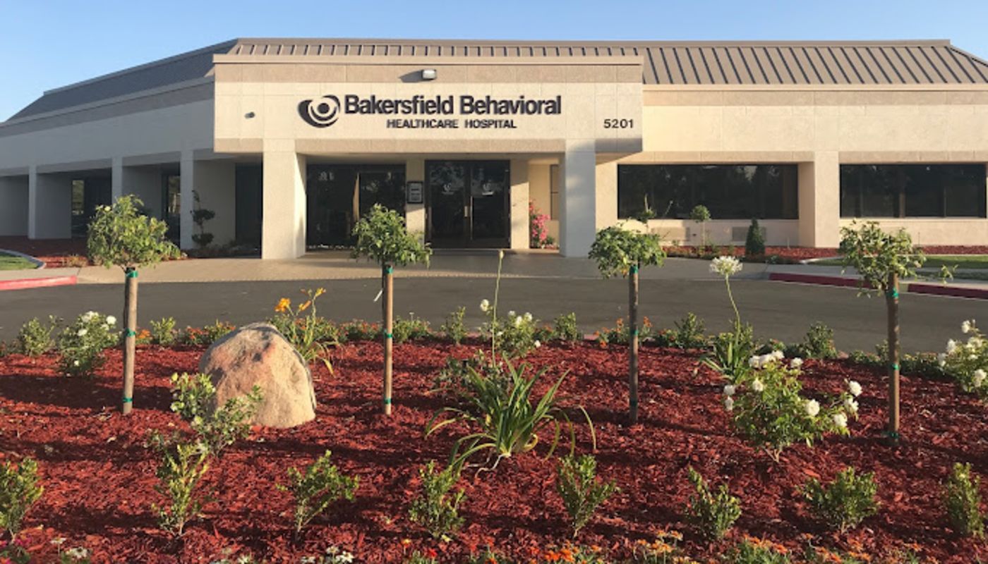 Bakersfield Behavioral Healthcare