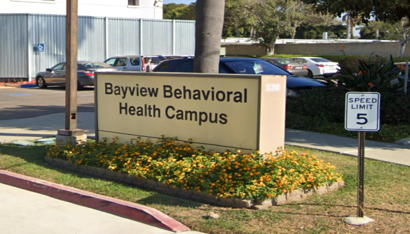 Bayview Behavioral Health Campus
