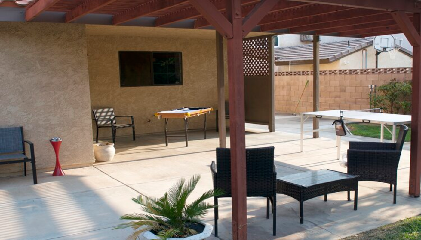 Bellagio in the Desert