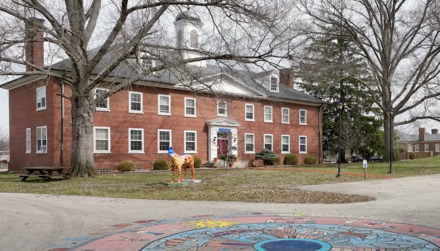 Bellewood and Brooklawn Bellewood Campus