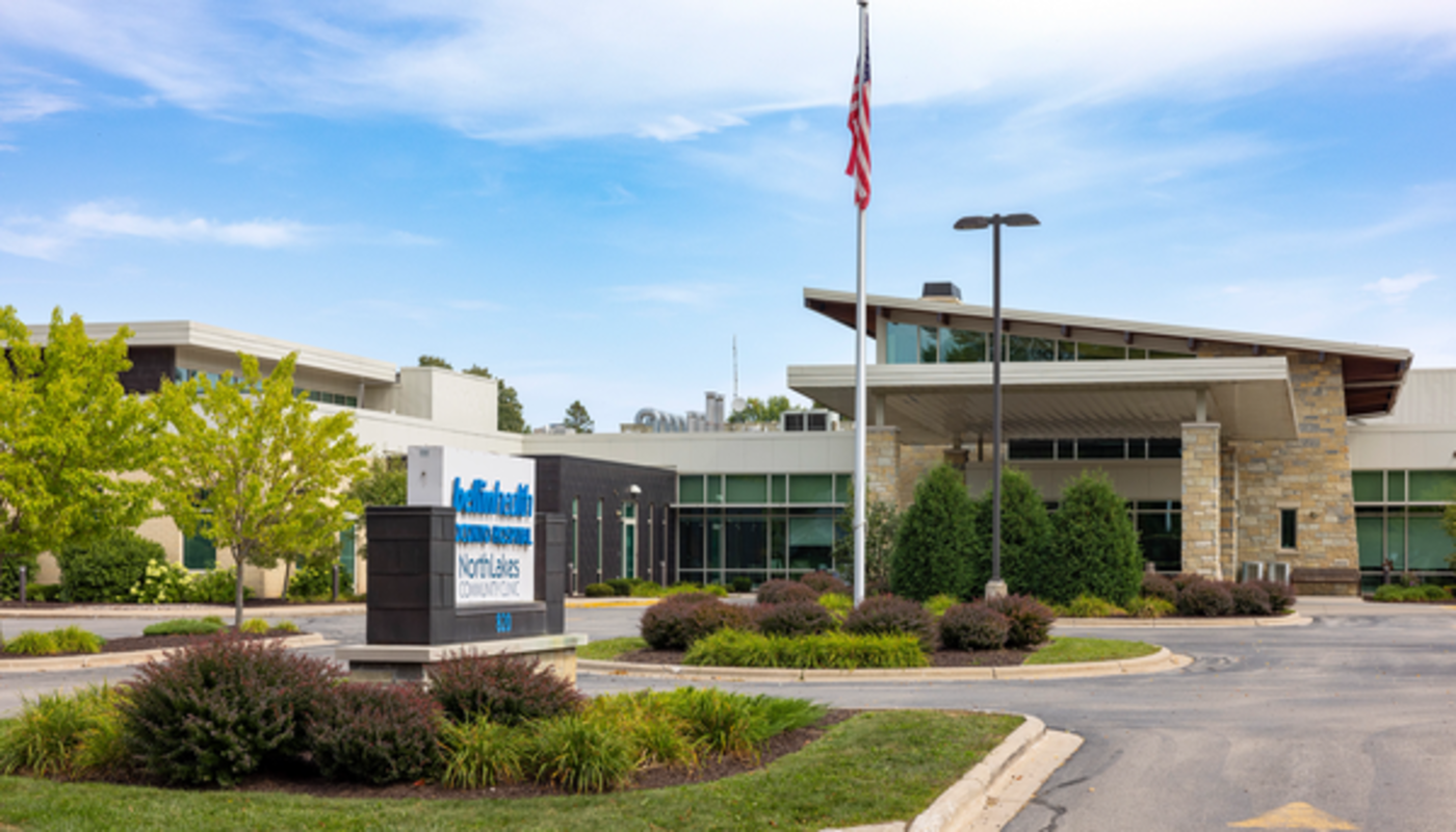 Bellin Health Oconto Hospital Behavioral Health