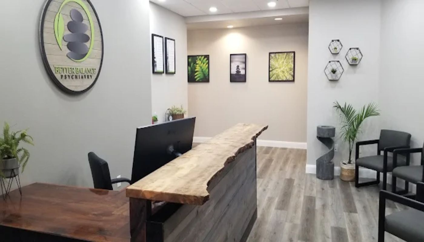 Better Balance Psychiatry - St. George