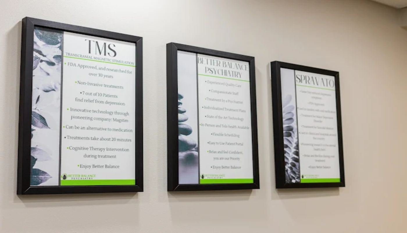 Better Balance Psychiatry - St. George