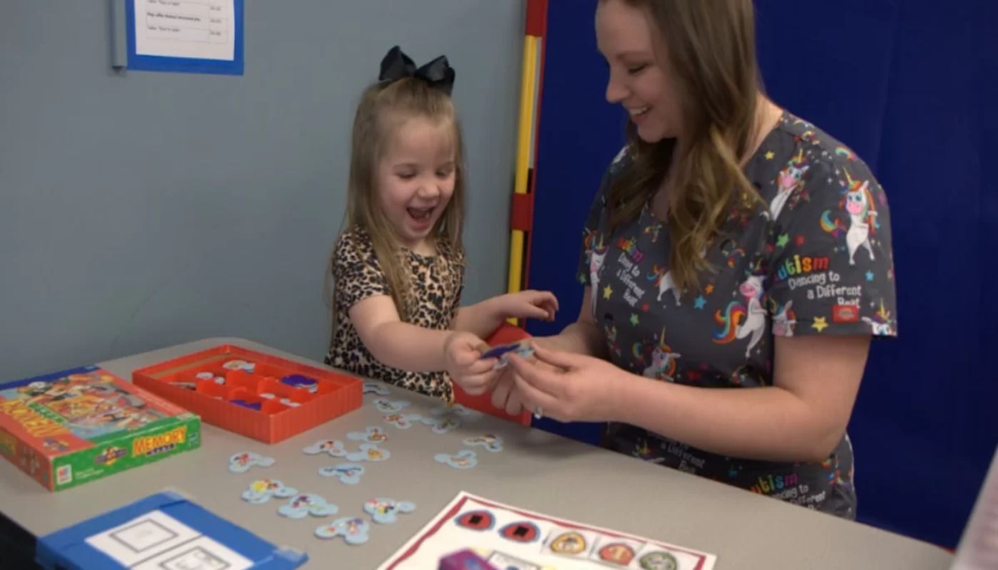 Beyond Behavior Harlan