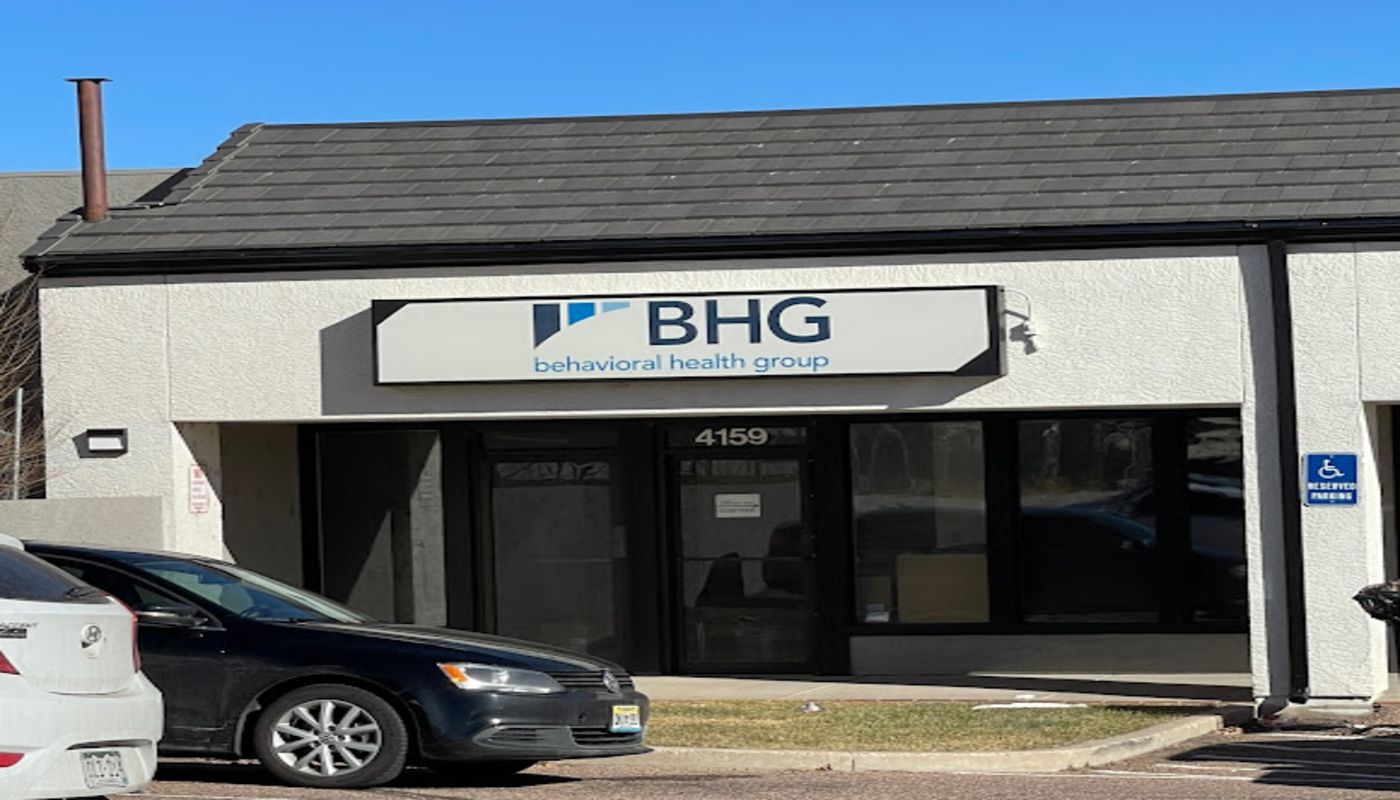 BHG Colorado Springs Treatment Center