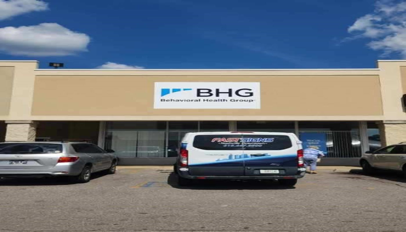 BHG Columbia Tennessee Treatment Center