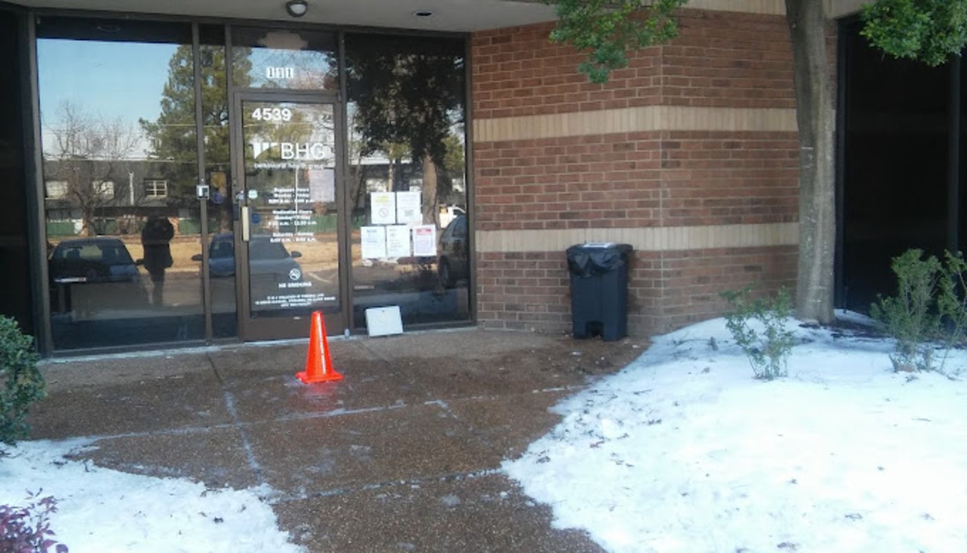 BHG Memphis South Treatment Center