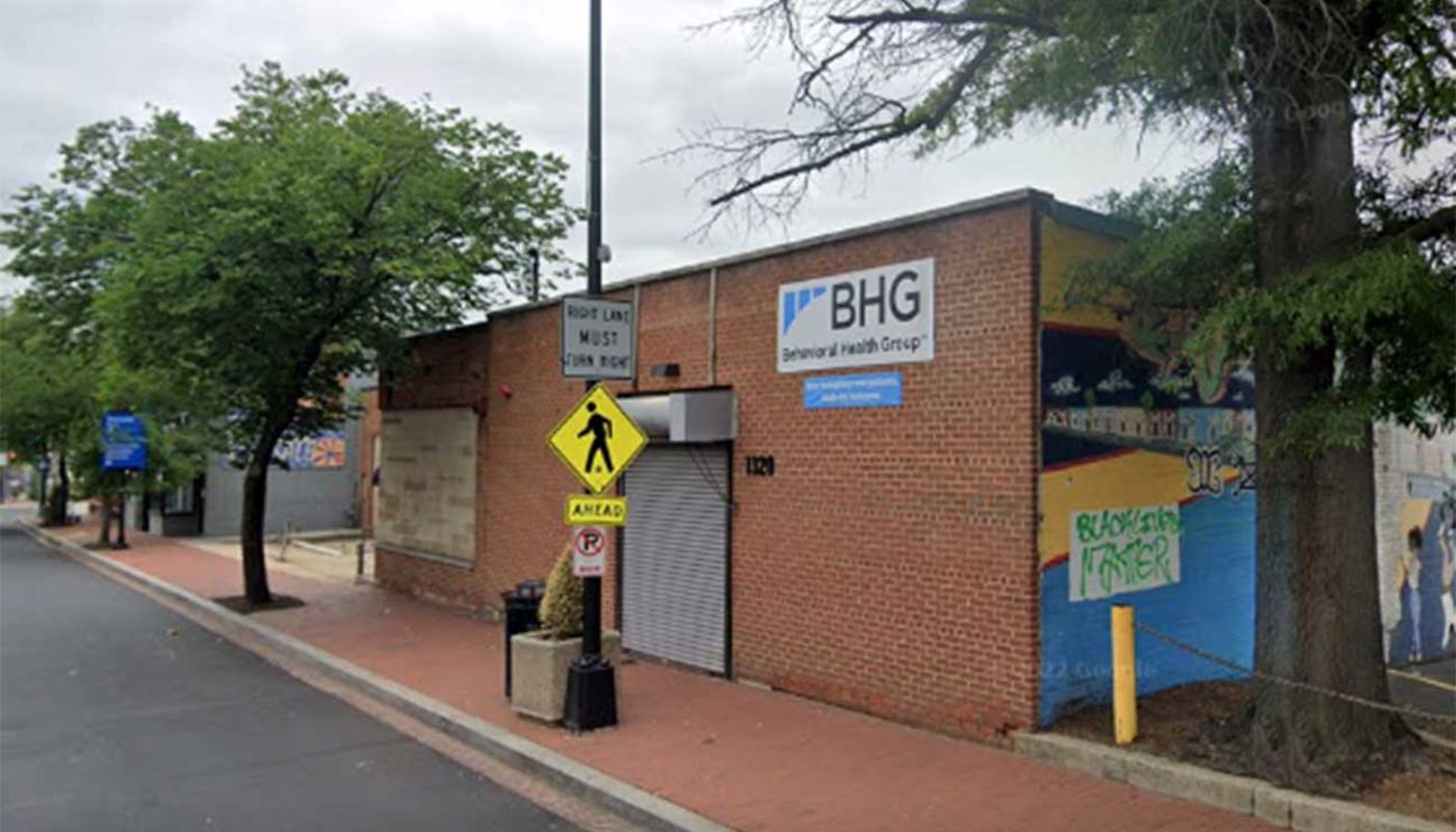 BHG Washington D.C. Treatment Center