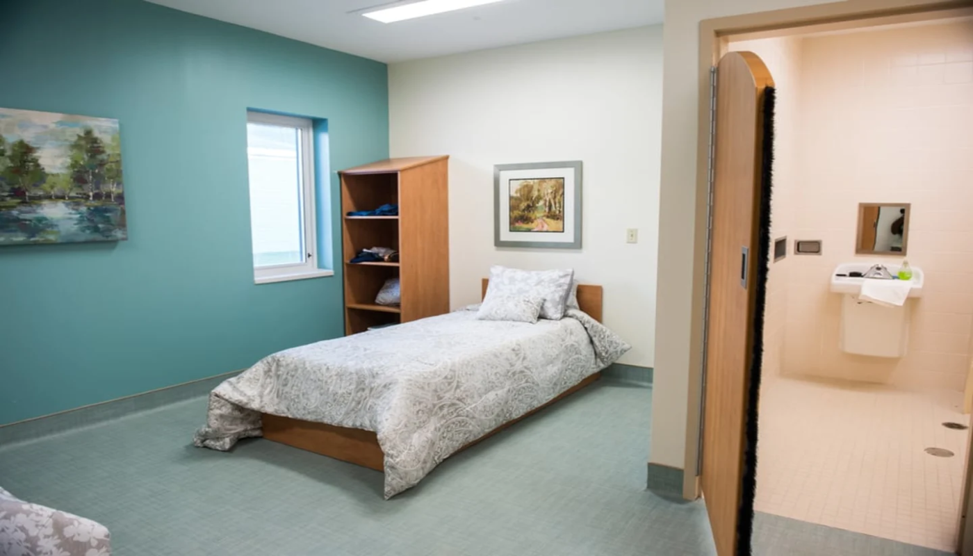 Blake Recovery Center