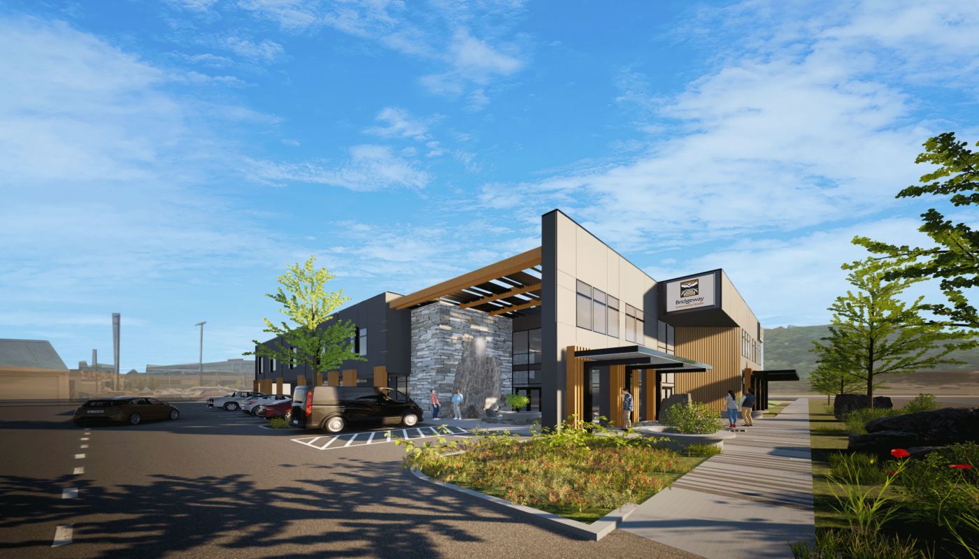 Bridgeway Community Health