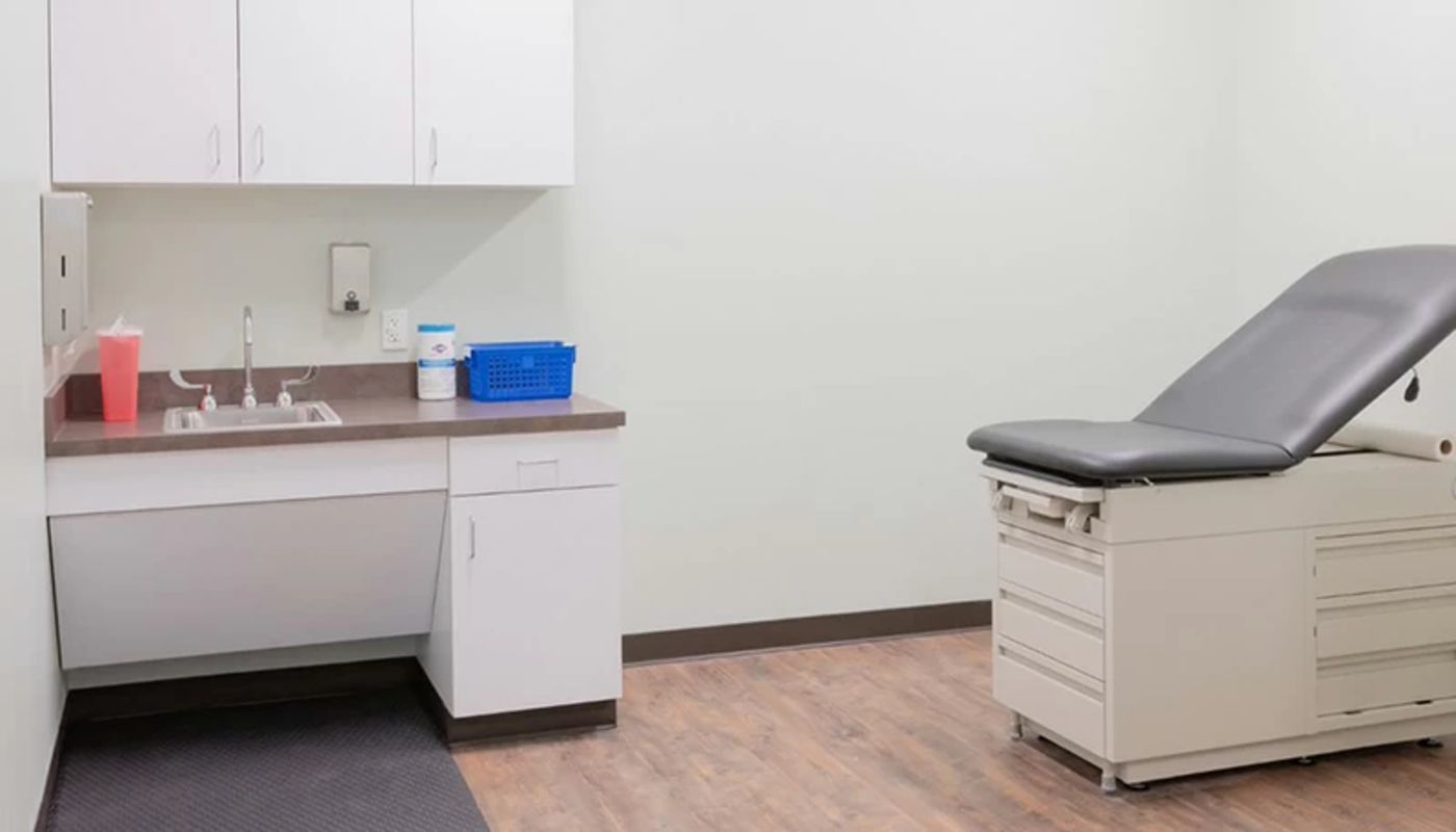 Broad Street Comprehensive Treatment Center