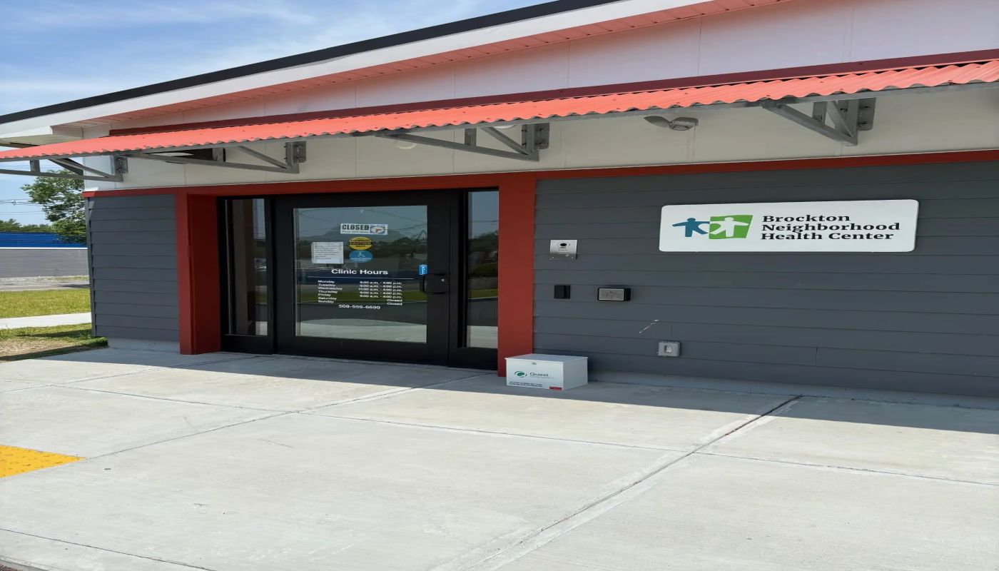 Brockton Neighborhood Health Center Mainspring