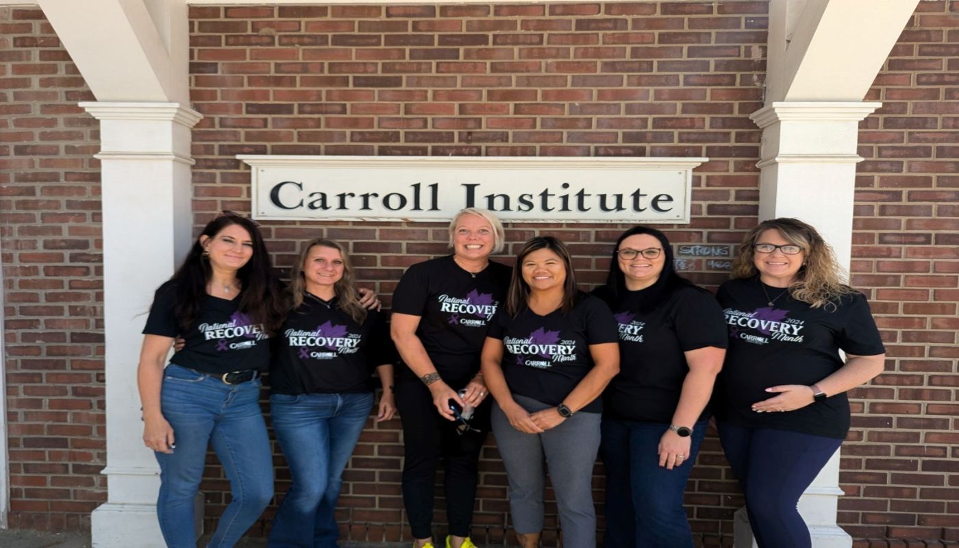 Carroll Institute Outpatient Alcohol and Drug Center