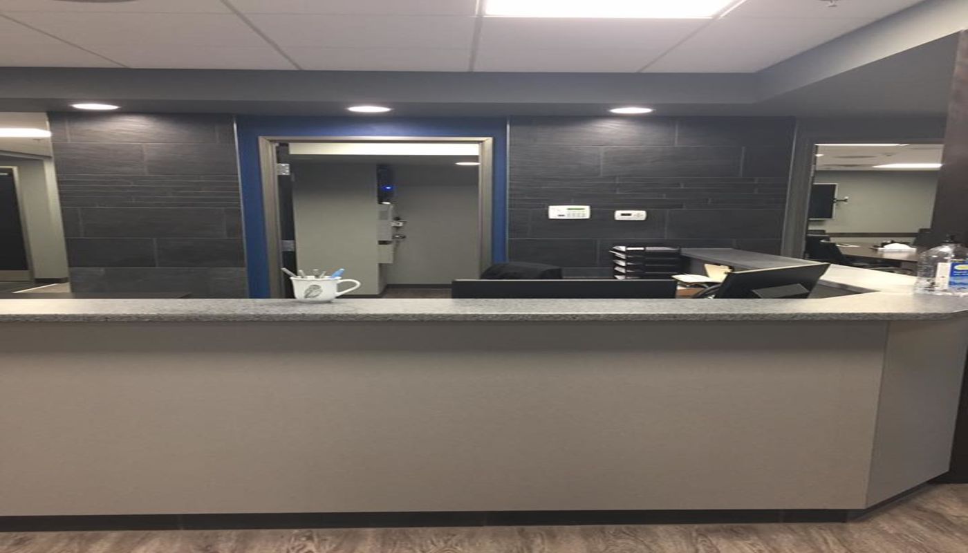 Carroll Institute - The Arch