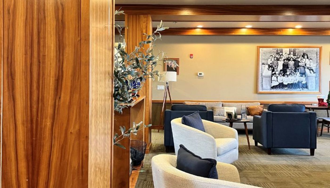 Cathedral Home for Children