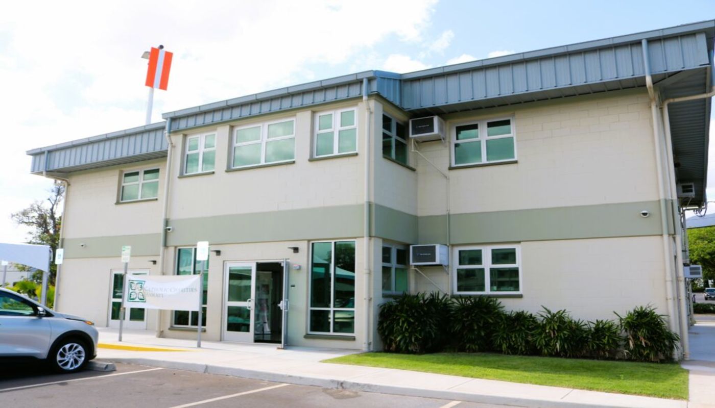 Catholic Charities Hawaii - Maui