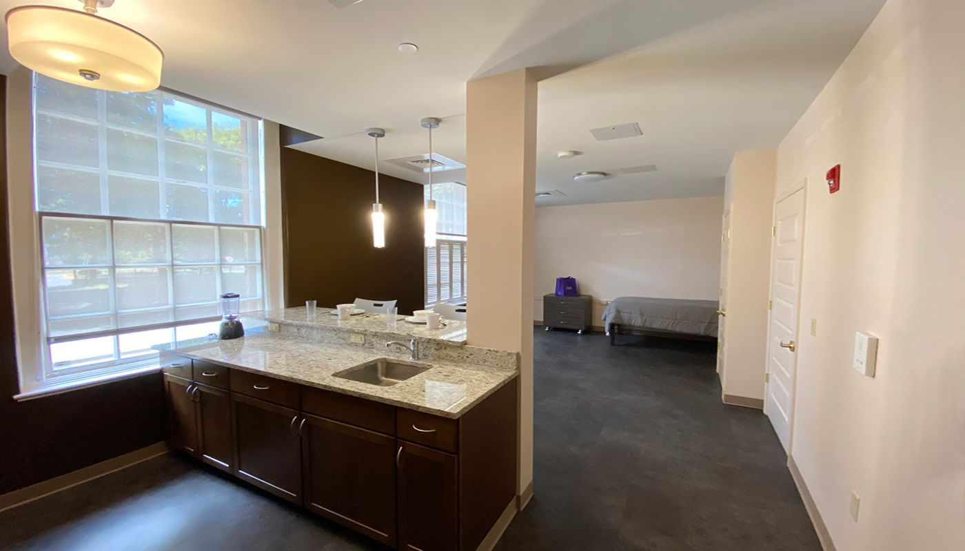 Caz Recovery Garden Lofts