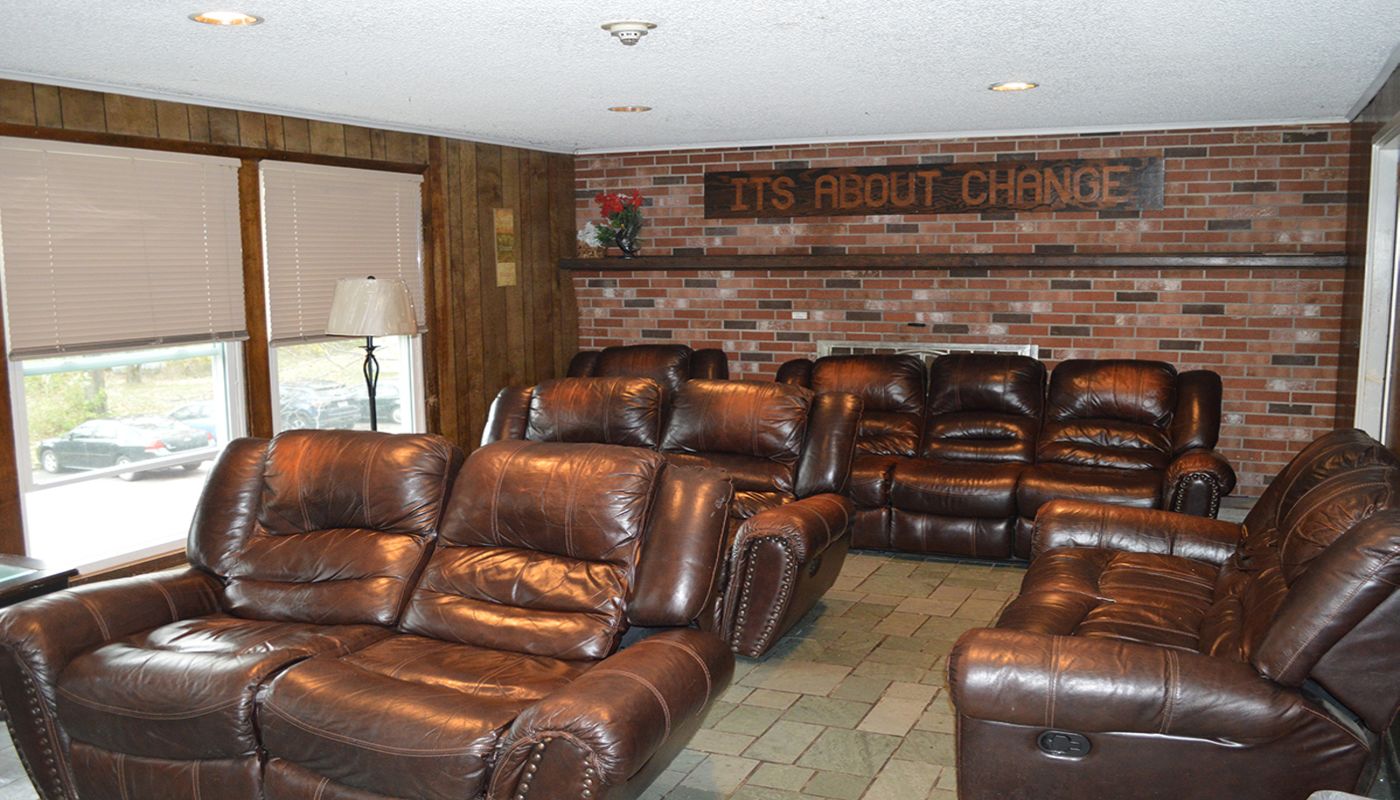 Caz Recovery Turning Point House