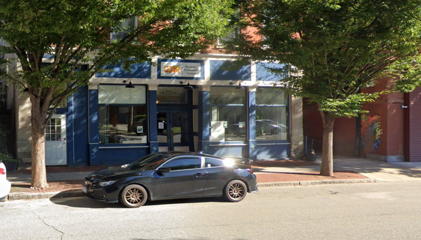 CCAR-Windham Recovery Community Center