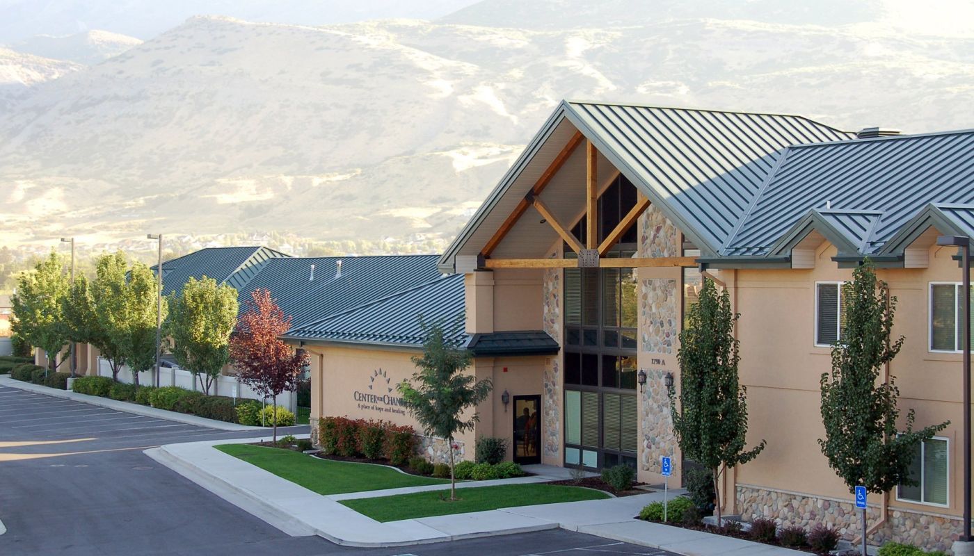 Center for Change Utah