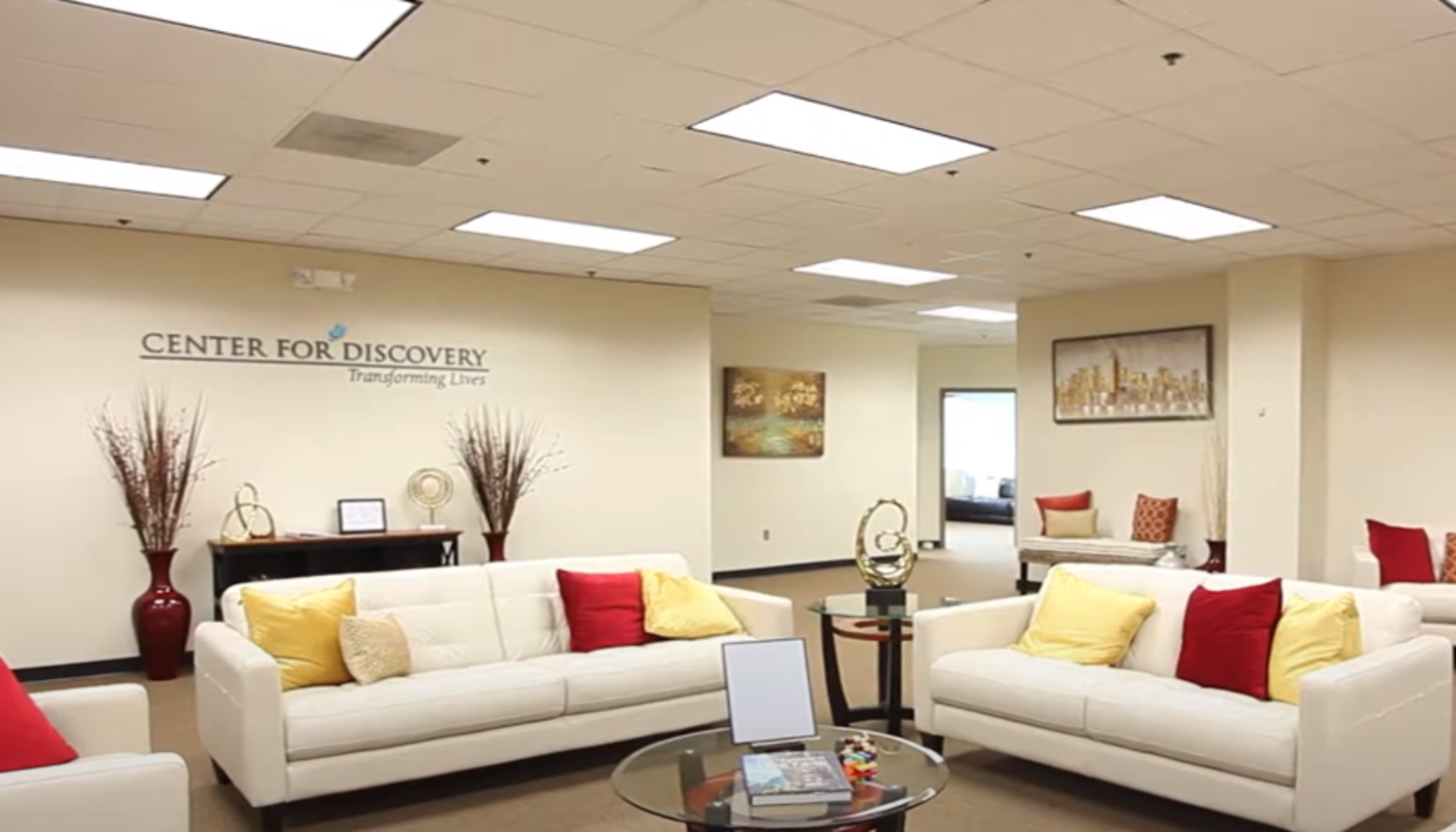 Center for Discovery Paramus