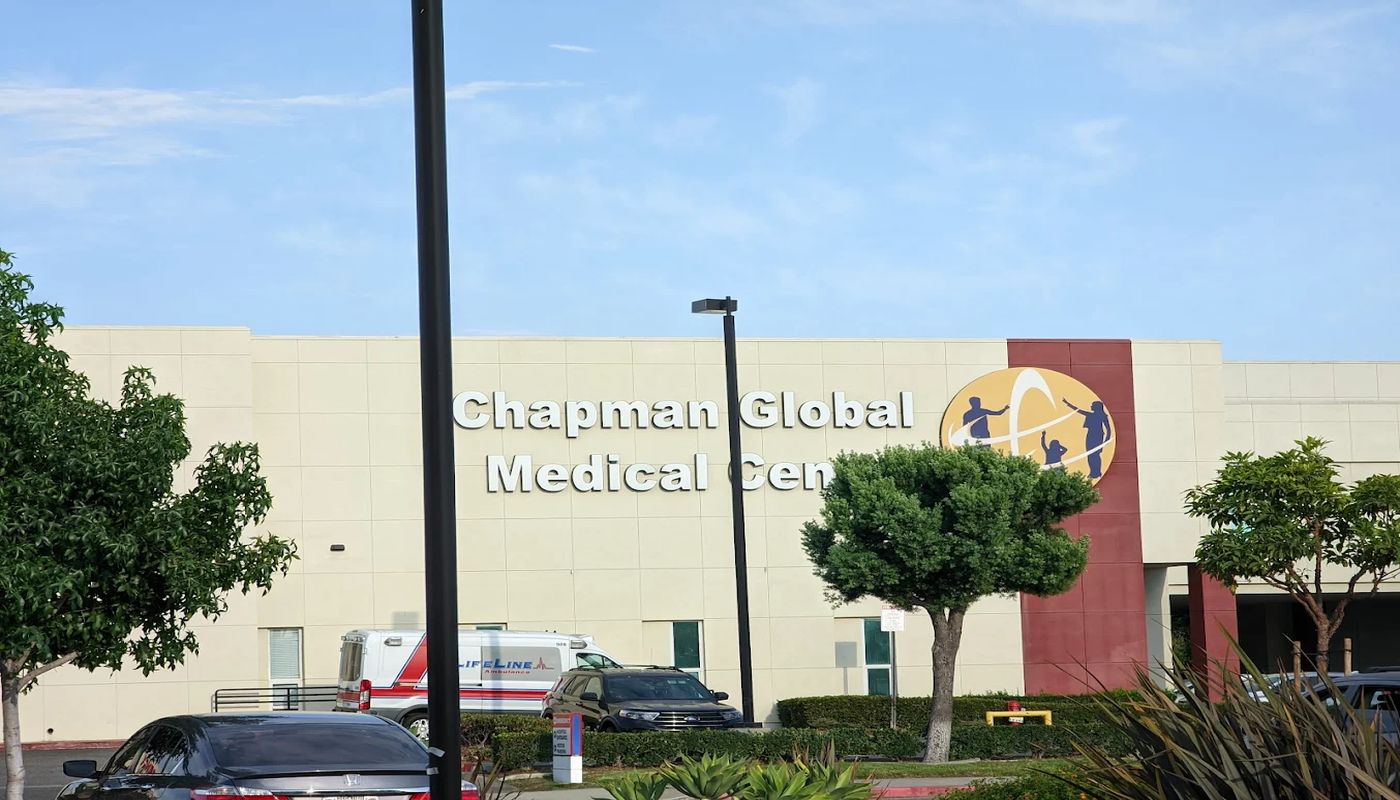 Chapman Global Medical Center