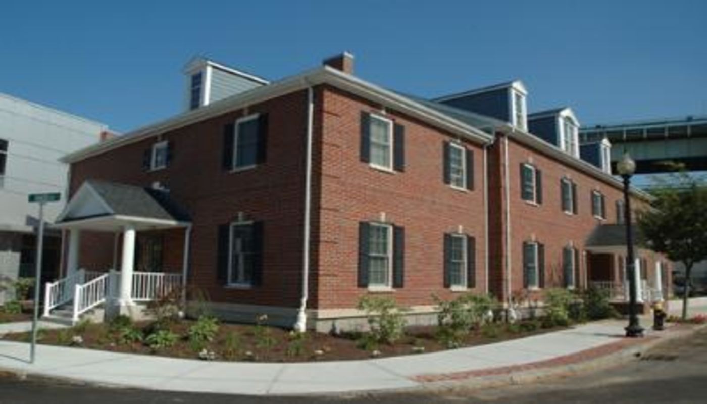 Charlestown Recovery House