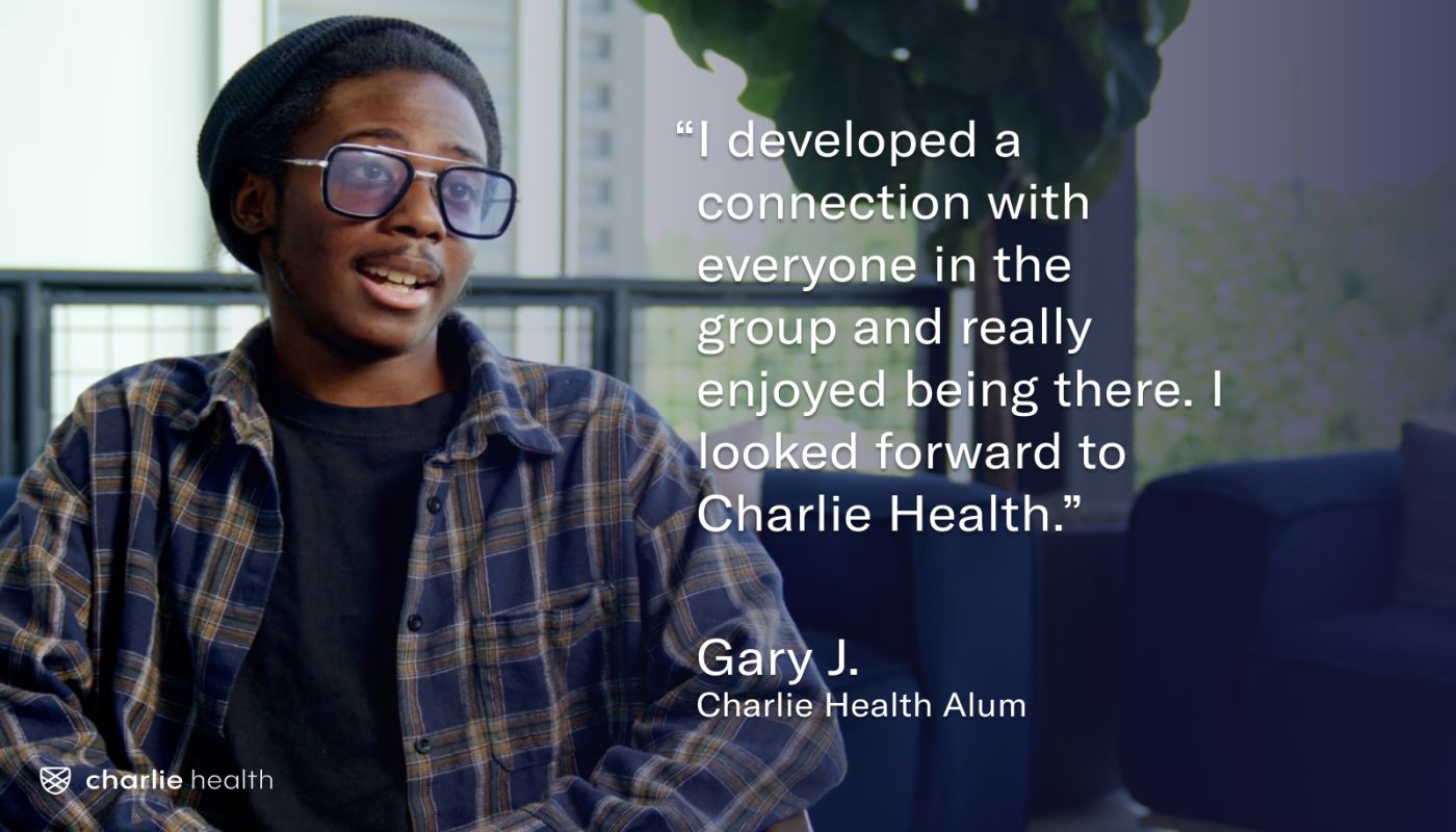 Charlie Health [Virtual]