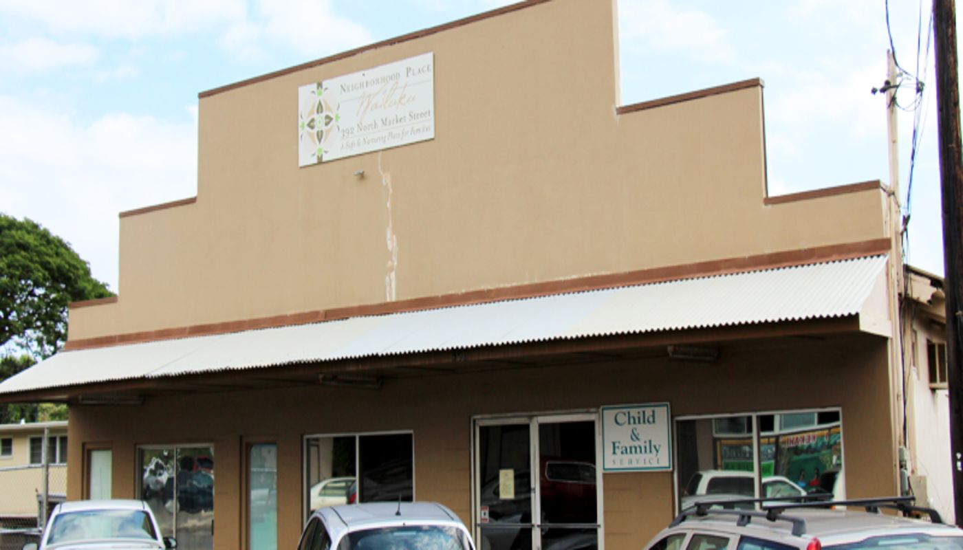 Child and Family Service Maui County