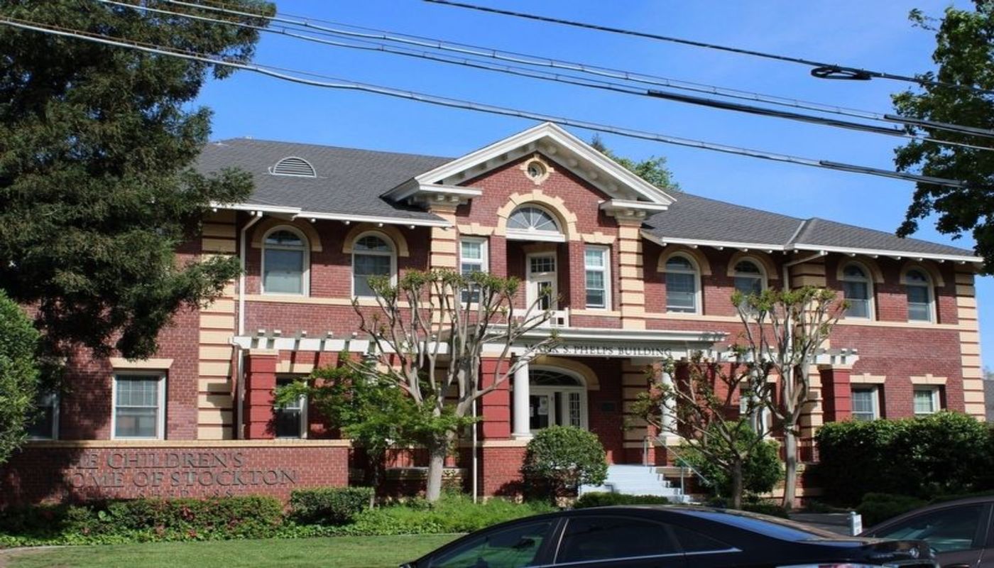 Children's Home of Stockton