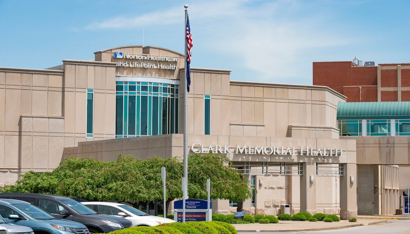 Clark Memorial Hospital Indiana